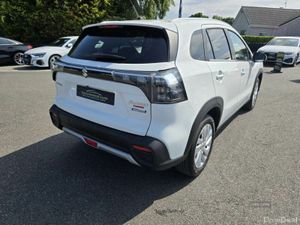 Suzuki S-CROSS Motion - Image 4