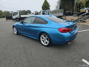 BMW 4-Series Coupe 420d M Sport - Image 3