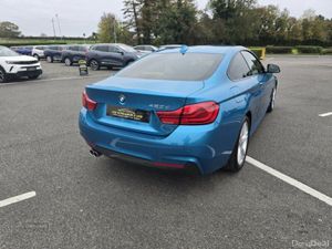 BMW 4-Series Coupe 420d M Sport - Image 4