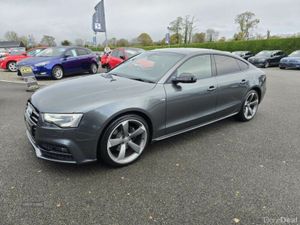 Audi A5 Sportback Black Edition Plus - Image 2