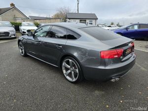 Audi A5 Sportback Black Edition Plus - Image 3