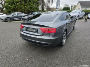 Audi A5 Sportback Black Edition Plus - Image 4