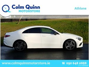 Mercedes-Benz CLA CLA200d Coup A/T Progressive *12 - Image 3