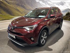 2017 Toyota RAV4 2.0 D-4D (143) 2WD LUNA SPORT - Image 3