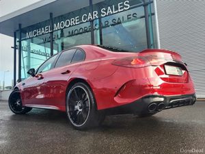 Mercedes-Benz E-Class E53 AMG V6 3.0 PHEV EDITION - Image 3