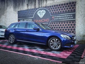 2018 Mercedes-Benz C-Class 1 Year Warranty - Image 2