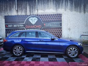 2018 Mercedes-Benz C-Class 1 Year Warranty - Image 3