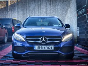 2018 Mercedes-Benz C-Class 1 Year Warranty - Image 4