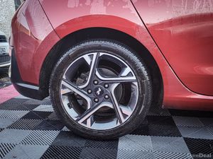 2022 HYUNDAI I30 NLINE 1.0 DELUXE - Image 4