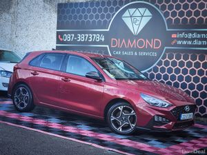 2022 HYUNDAI I30 NLINE 1.0 DELUXE - Image 2