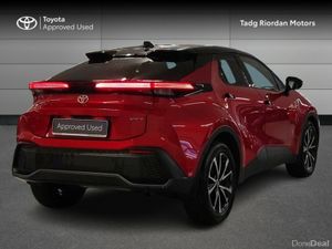 Toyota C-HR HYBRID SPORT+ - Image 2