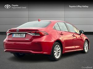 Toyota Corolla COROLLA HYB LUNA SALOON - Image 2