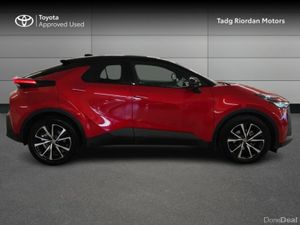 Toyota C-HR HYBRID SPORT+ - Image 3
