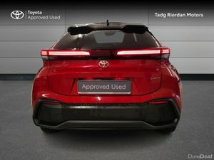 Toyota C-HR HYBRID SPORT+ - Image 4