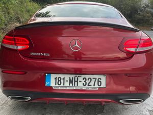 Mercedes-Benz C-Class COUPE ! - Image 4