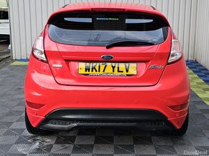 2017 Ford Fiesta ST-Line 1.0 Petrol - Image 4