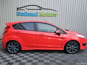 2017 Ford Fiesta ST-Line 1.0 Petrol - Image 2
