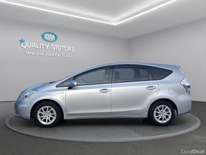 2014 PRIUS ALPHA (S123) - Image 4