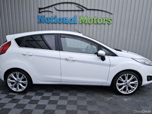 2016 Ford Fiesta TITANIUM X 1.0 Petrol - Image 2