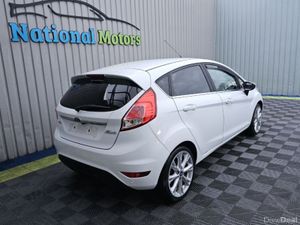 2016 Ford Fiesta TITANIUM X 1.0 Petrol - Image 3