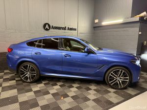 201 BMW X6 3Ltr D X-Drive M-Sport - Image 2