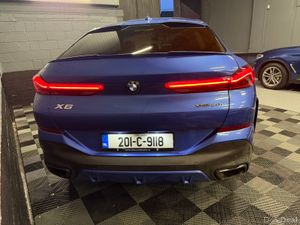 201 BMW X6 3Ltr D X-Drive M-Sport - Image 4