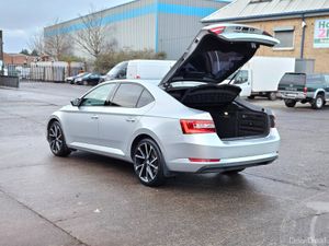 Skoda Superb Ambition 2.0TDI  DSG - Image 3