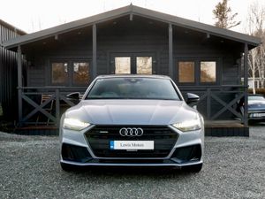 2021 Audi A7 50 TFSIe Quattro 300BHP, B&O - Image 2