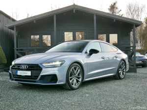 2021 Audi A7 50 TFSIe Quattro 300BHP, B&O - Image 3