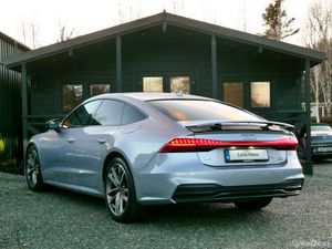 2021 Audi A7 50 TFSIe Quattro 300BHP, B&O - Image 4