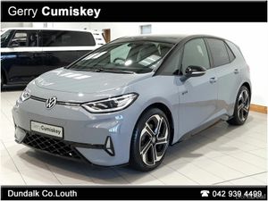 Volkswagen ID.3 GTX PERFORMANCE PLUS 79KWH - Image 3