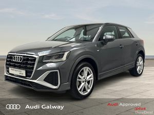 Audi Q2 €315 P/M - 30 TFSI 110HP S LINE - Image 4
