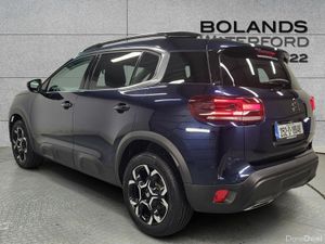 Citroen C5 Aircross Blue HDI 130 EAT8 PLUS Pack Fr - Image 3