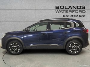 Citroen C5 Aircross Blue HDI 130 EAT8 PLUS Pack Fr - Image 4