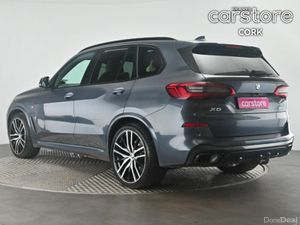 BMW X5 xDrive45e M Sport - Image 4