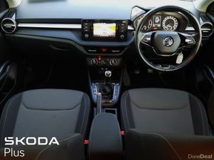 Skoda Fabia **AMBITION** 1.0 LITRE PETROL - Image 2