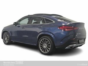 Mercedes-Benz GLE 350De Premium Plus Coupe - High - Image 4