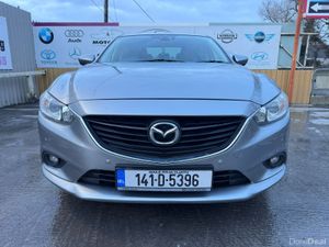 141 Mazda 6 2.2D Sport Warranty - Image 2