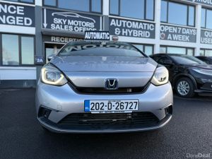 2020 Honda Jazz(Fit)1.5  Hybrid Auto,29k Miles - Image 2
