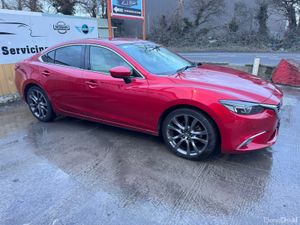 151 Mazda 6 2.2d Platinum Warranty - Image 3