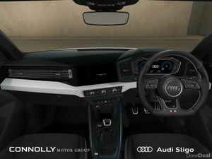 Audi A1 S line 30 TFSI 116 PS 6-speed "Order now f - Image 4
