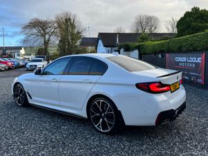 2022 222 BMW 520D M Sport X Drive Auto - Image 2