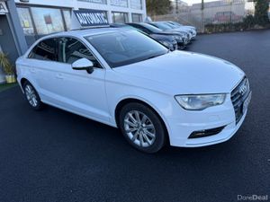 2016 Audi A3 SALOON 1.4 Petrol Auto,48k Miles only - Image 3