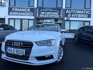 2016 Audi A3 SALOON 1.4 Petrol Auto,48k Miles only - Image 2