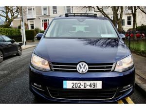 Volkswagen Sharan Highline 2.0tdi , AUTOMATIC, 7 S - Image 3