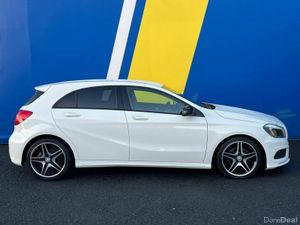 Mercedes-Benz A-Class A180 AMG-LINE 1.6 // COMPLET - Image 2