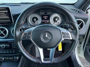 Mercedes-Benz A-Class A180 AMG-LINE 1.6 // COMPLET - Image 4