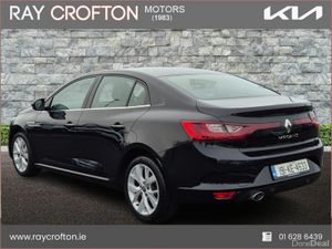 Renault Megane MEGANE 1.5 DCI IV GRAND COUPE I - Image 4