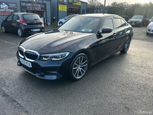 2021 BMW 3-Series Automatic - Image 2