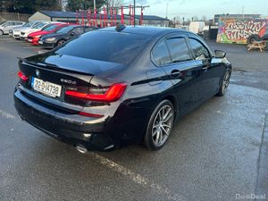 2021 BMW 3-Series Automatic - Image 4